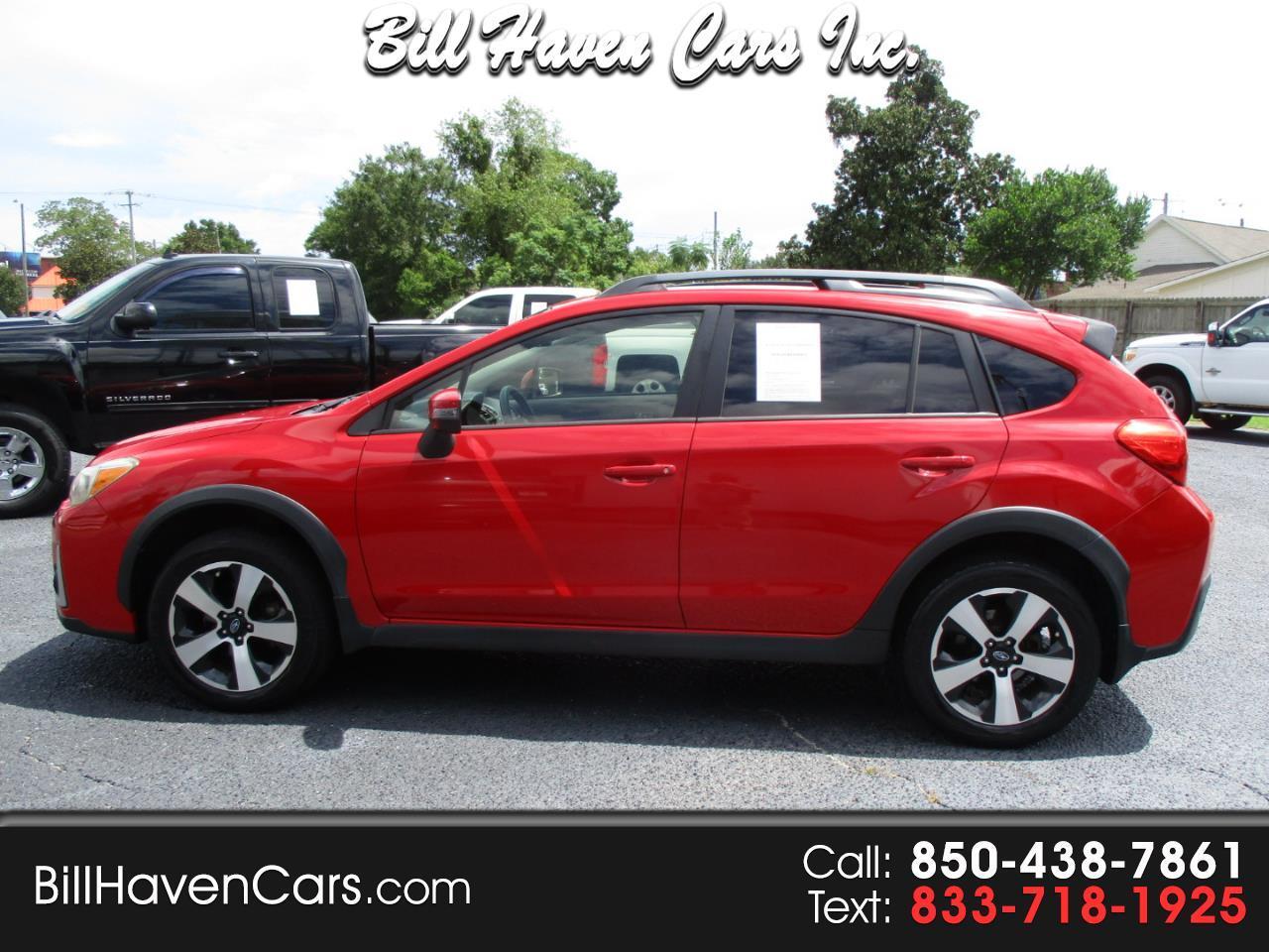 2017 Subaru Crosstrek 2.0i Premium CVT
