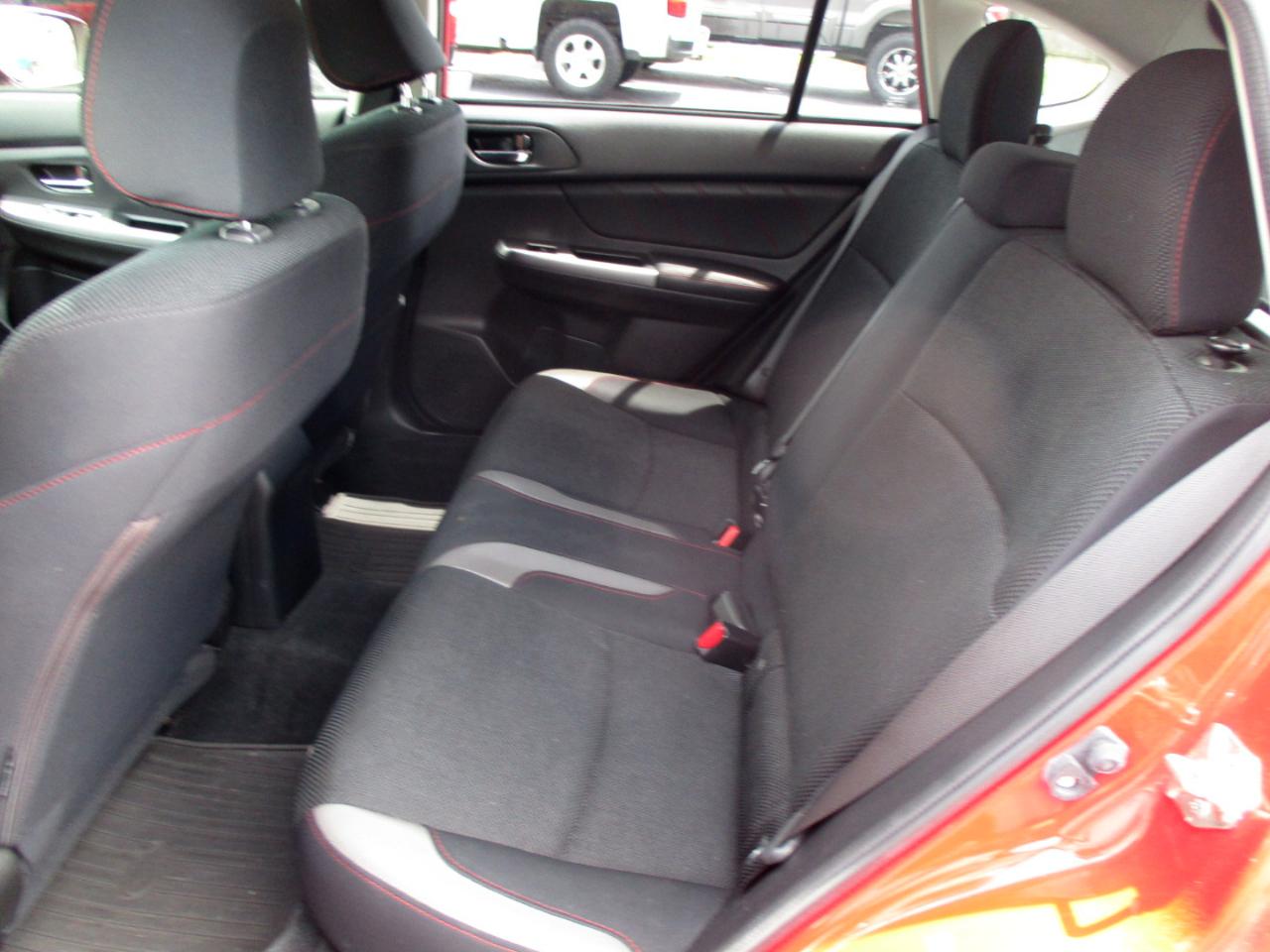 Subaru Crosstrek 2.0i Premium CVT 2017