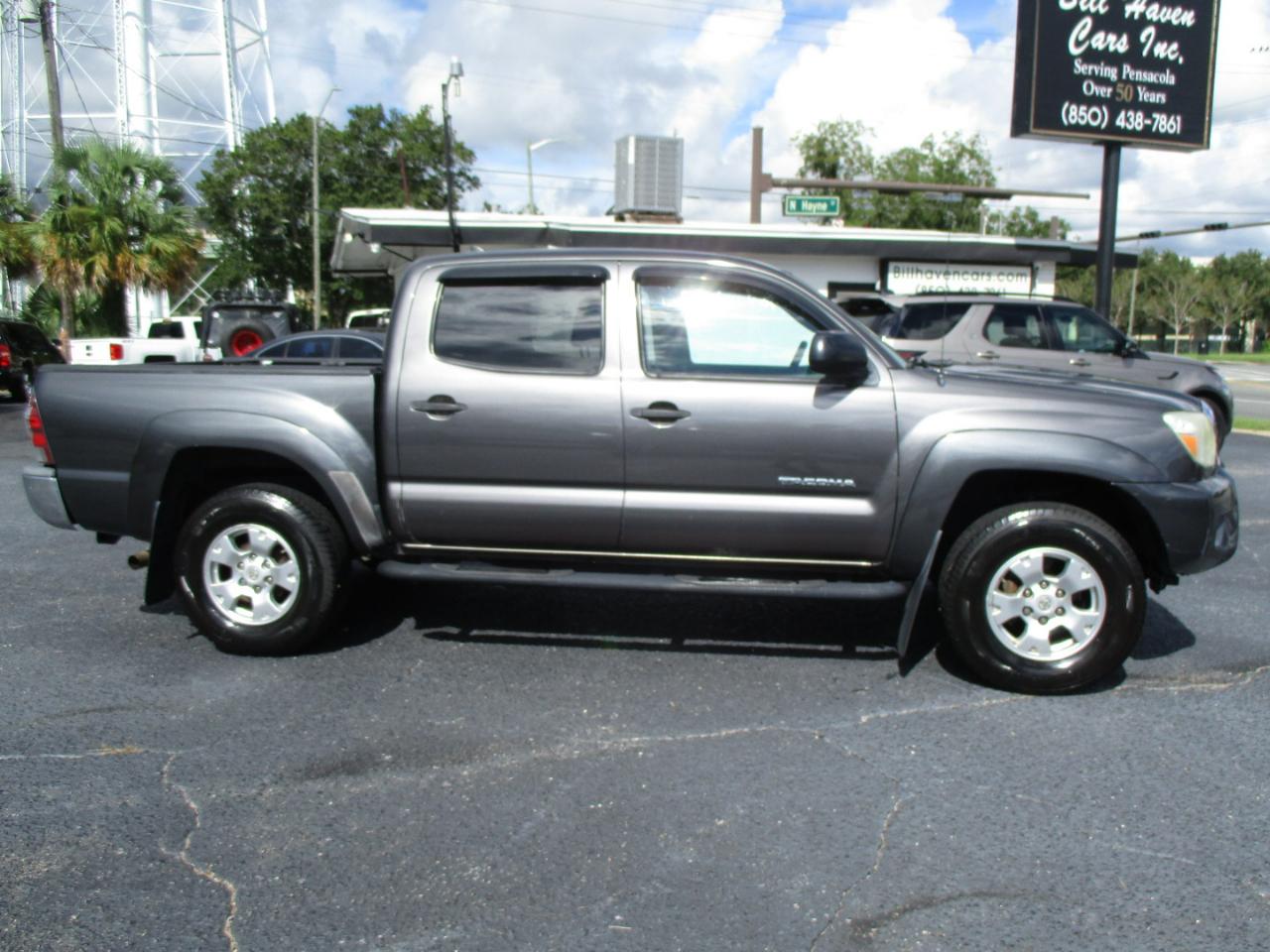 Toyota Tacoma 2WD Double Cab I4 AT PreRunner (Natl) 2015