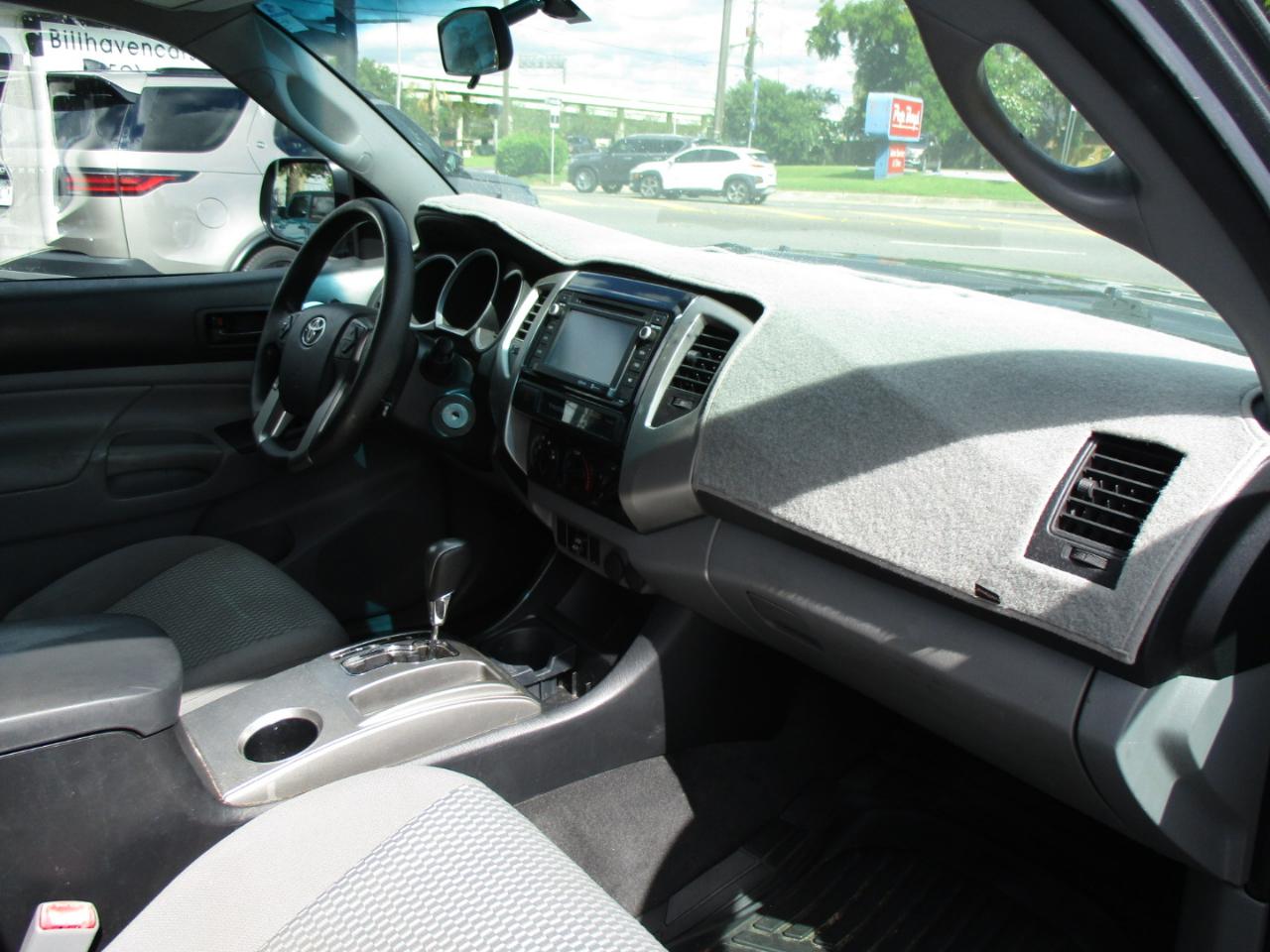 Toyota Tacoma 2WD Double Cab I4 AT PreRunner (Natl) 2015