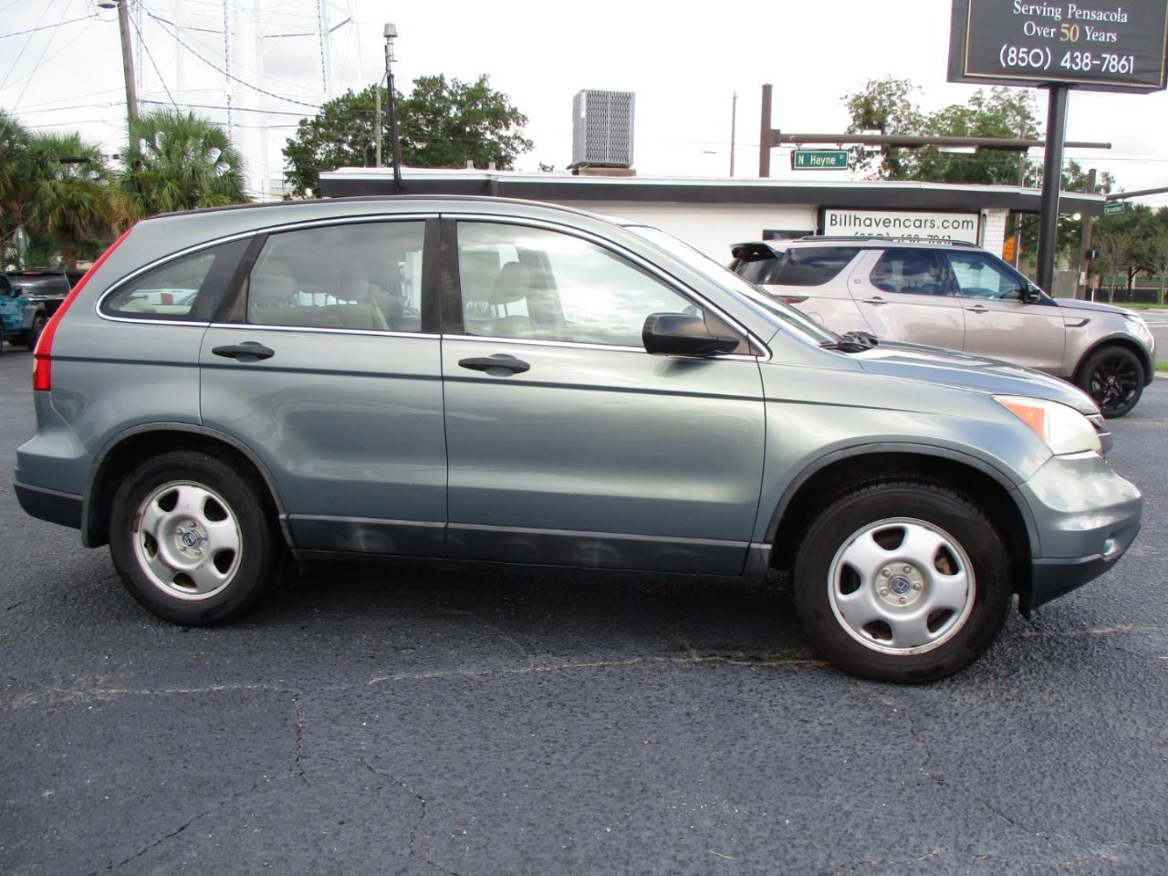 Honda CR-V 2WD 5dr LX 2011