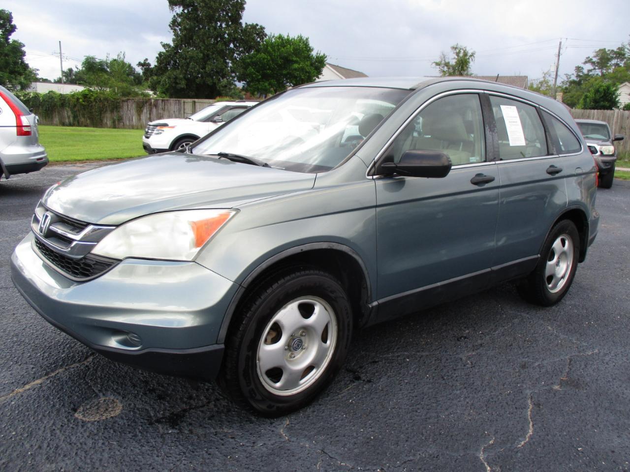 Honda CR-V 2WD 5dr LX 2011