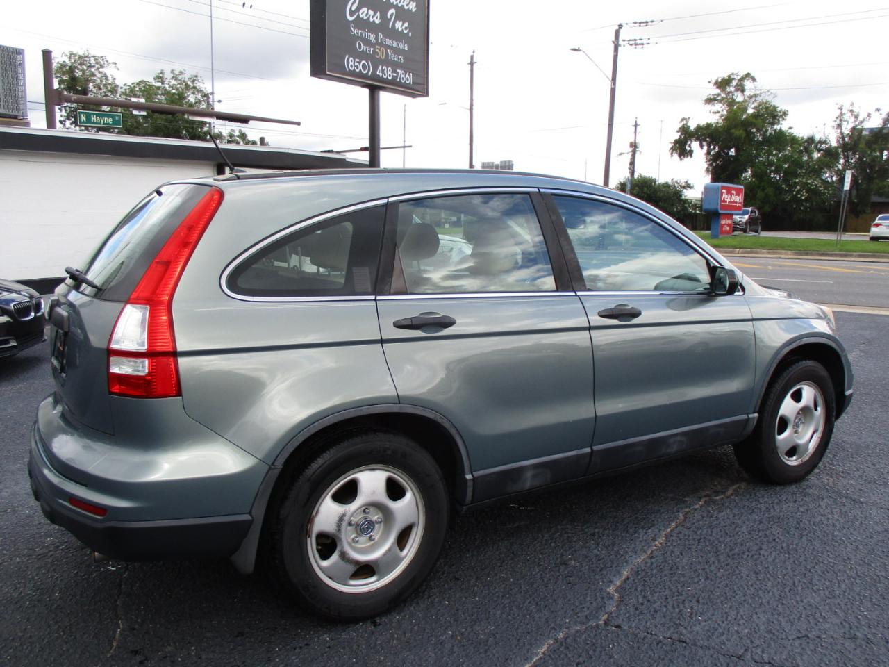 Honda CR-V 2WD 5dr LX 2011