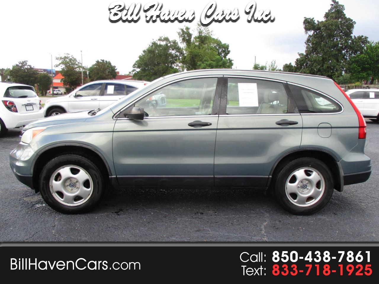 2011 Honda CR-V 2WD 5dr LX
