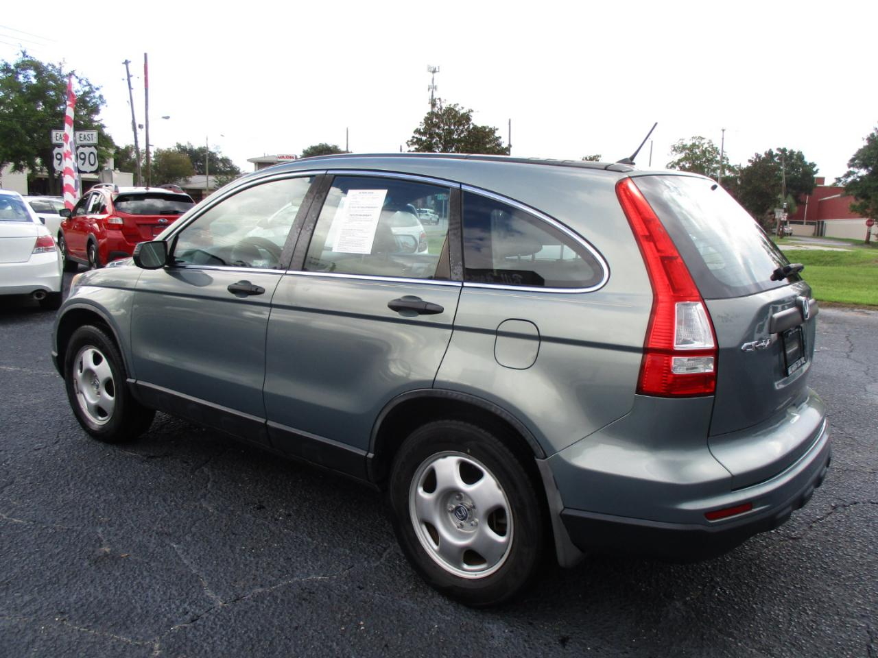 Honda CR-V 2WD 5dr LX 2011