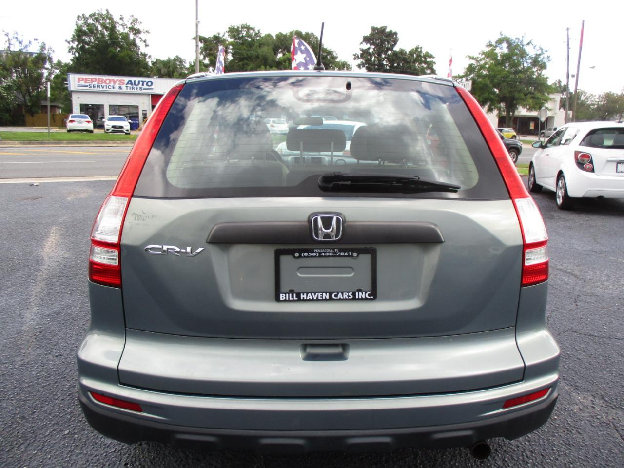 Honda CR-V 2WD 5dr LX 2011