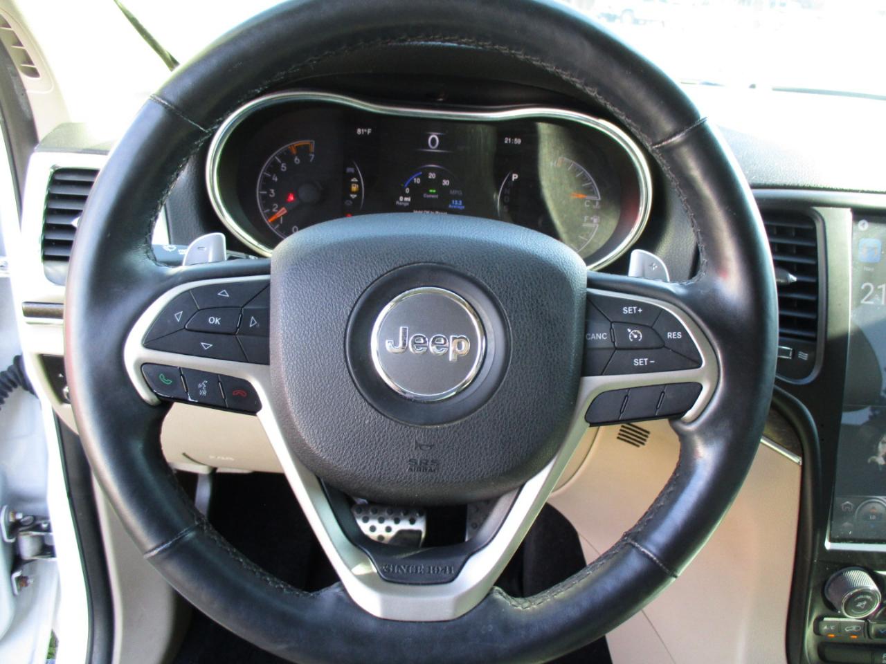 Jeep Grand Cherokee RWD 4dr Limited 2014