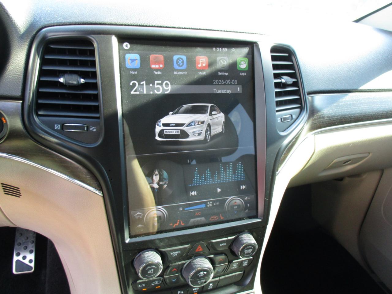 Jeep Grand Cherokee RWD 4dr Limited 2014
