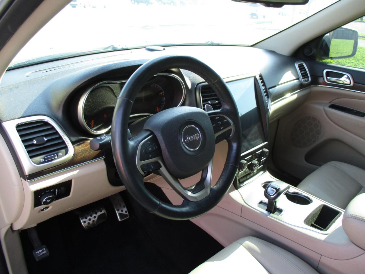 Jeep Grand Cherokee RWD 4dr Limited 2014
