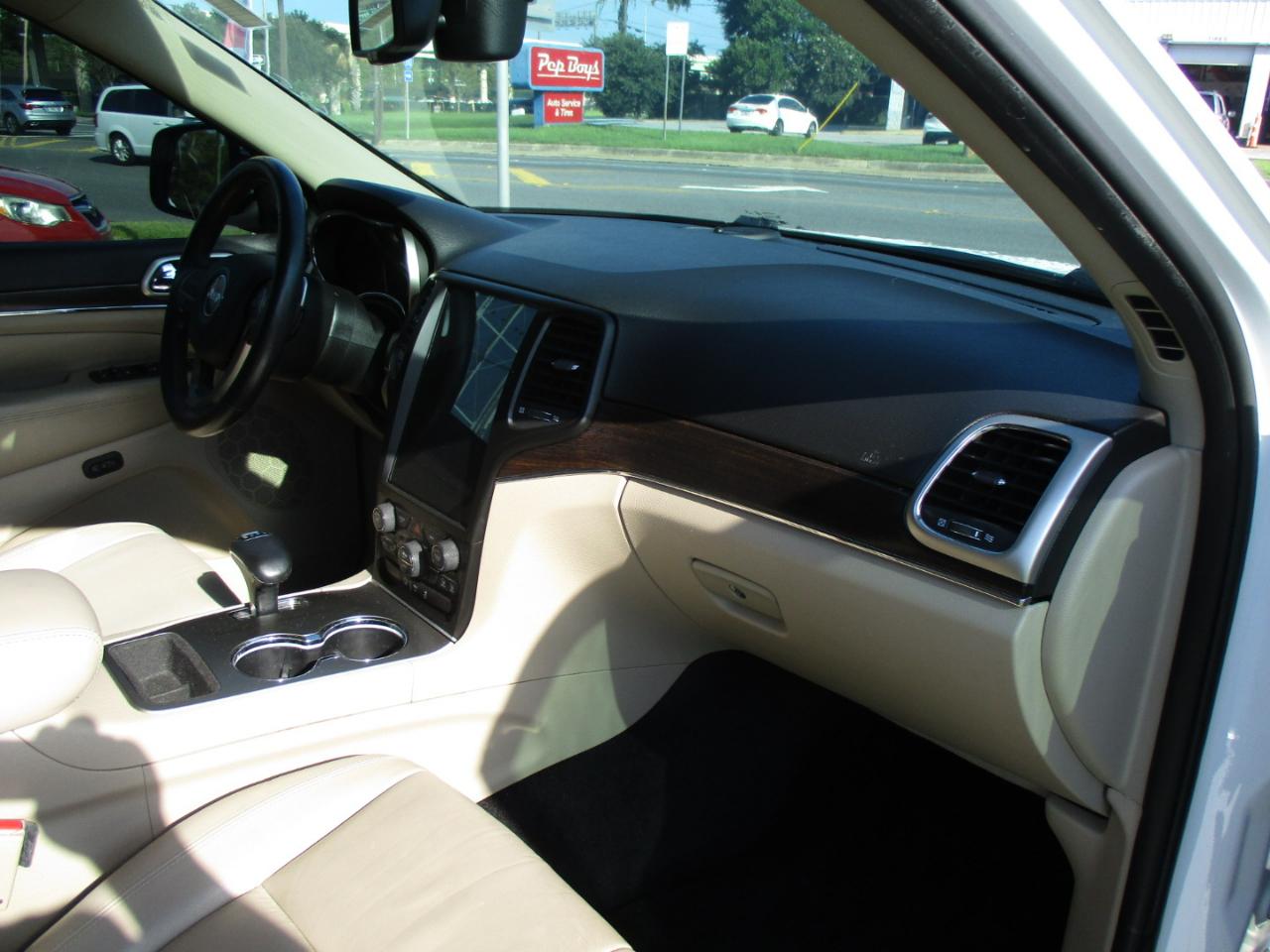 Jeep Grand Cherokee RWD 4dr Limited 2014