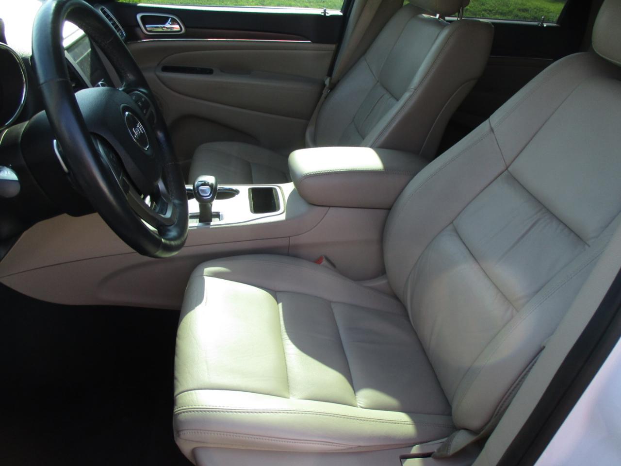Jeep Grand Cherokee RWD 4dr Limited 2014