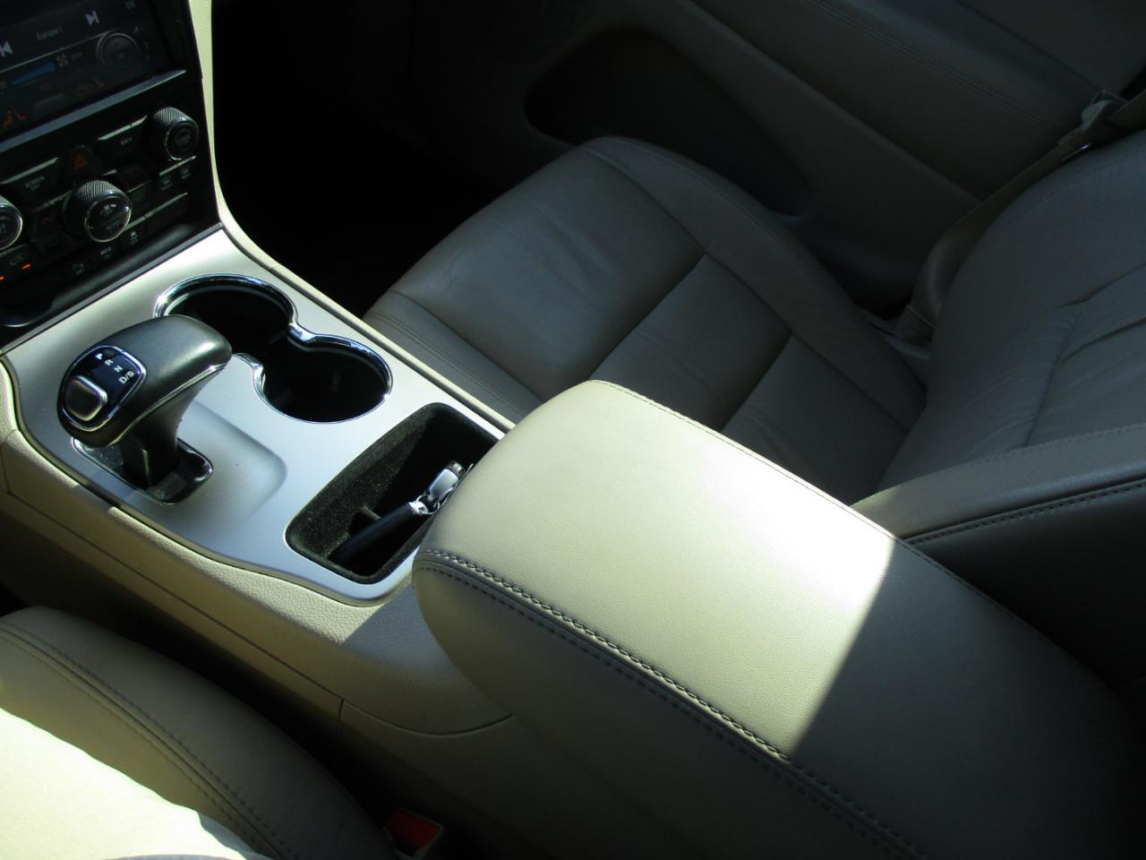 Jeep Grand Cherokee RWD 4dr Limited 2014