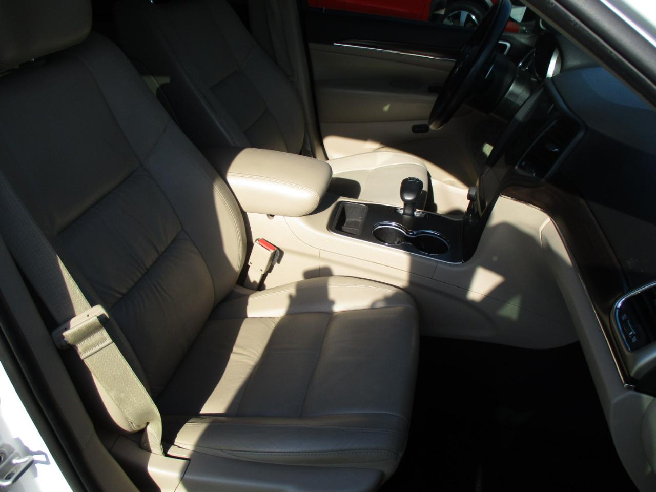 Jeep Grand Cherokee RWD 4dr Limited 2014