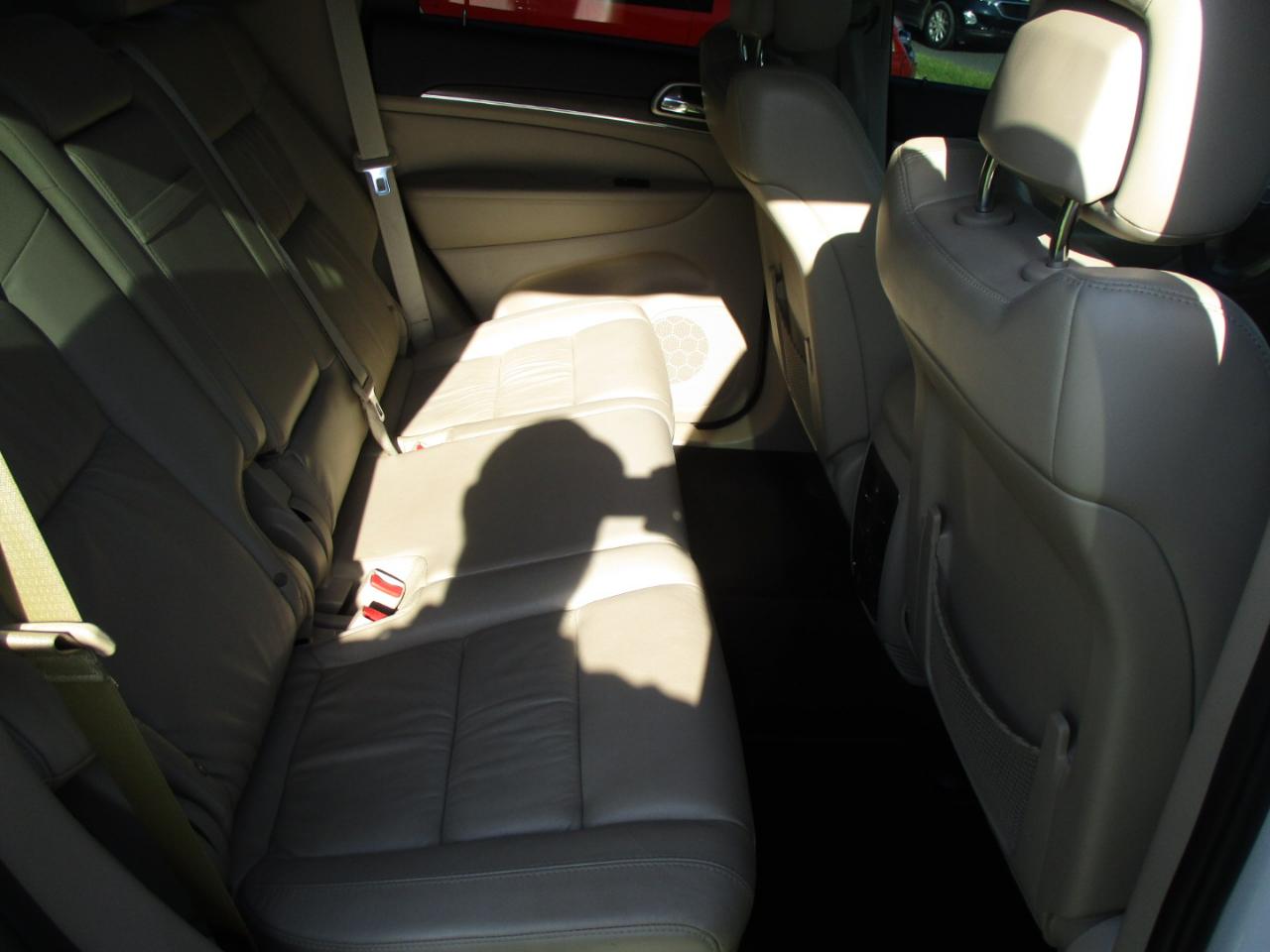 Jeep Grand Cherokee RWD 4dr Limited 2014