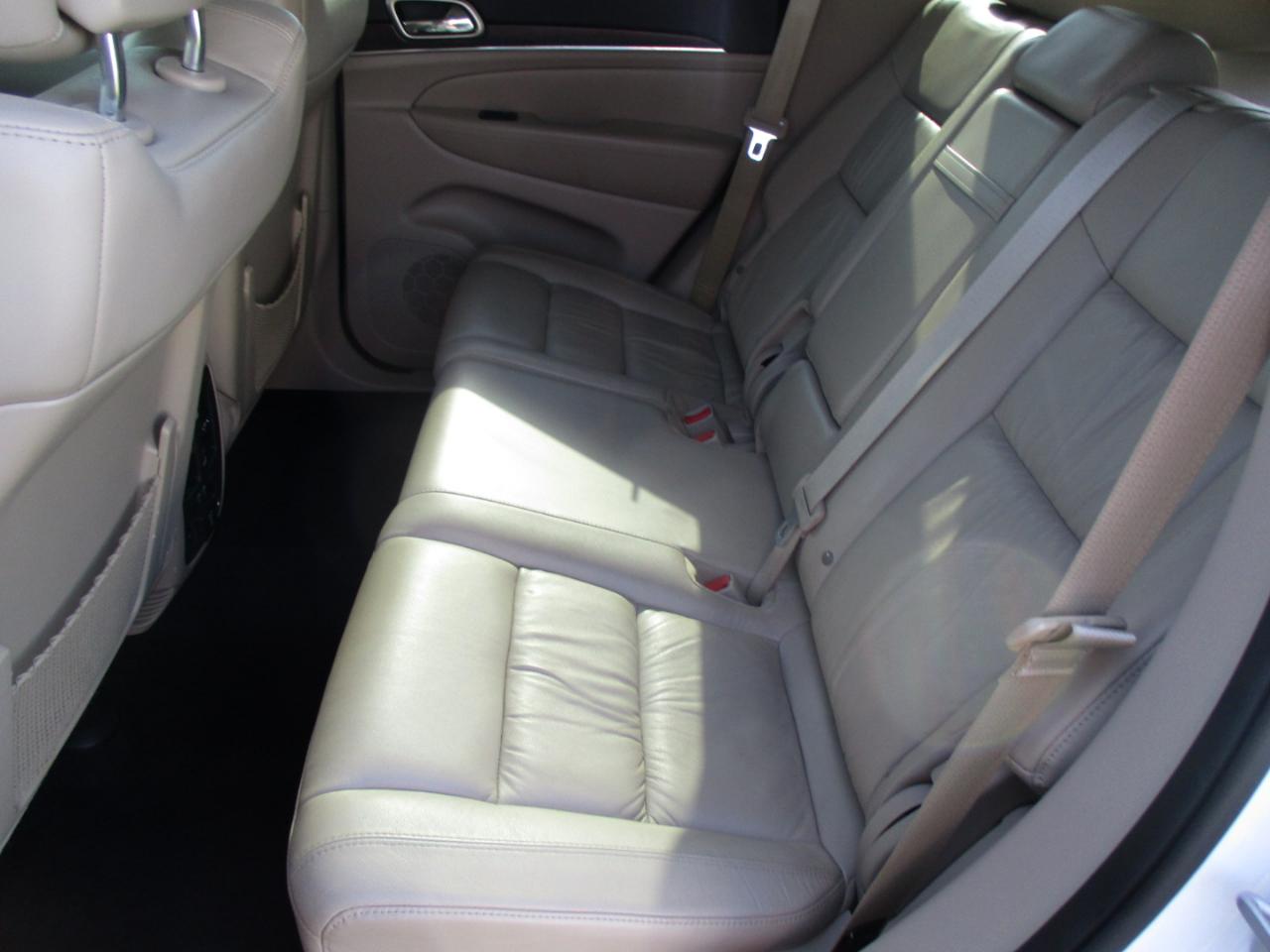 Jeep Grand Cherokee RWD 4dr Limited 2014