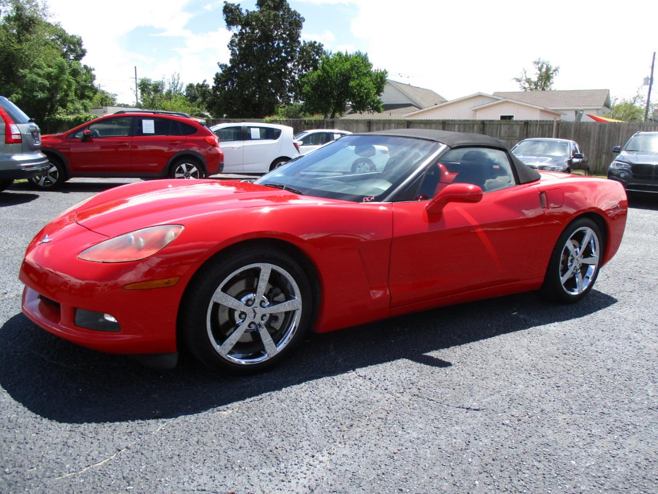 Chevrolet Corvette 2dr Conv w/1LT 2010