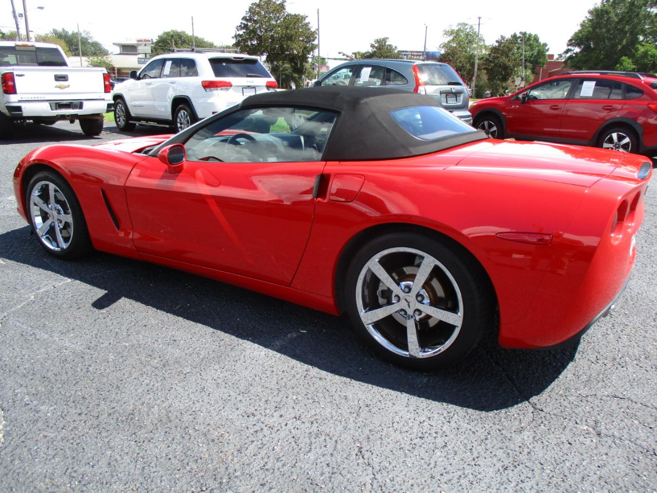 Chevrolet Corvette 2dr Conv w/1LT 2010