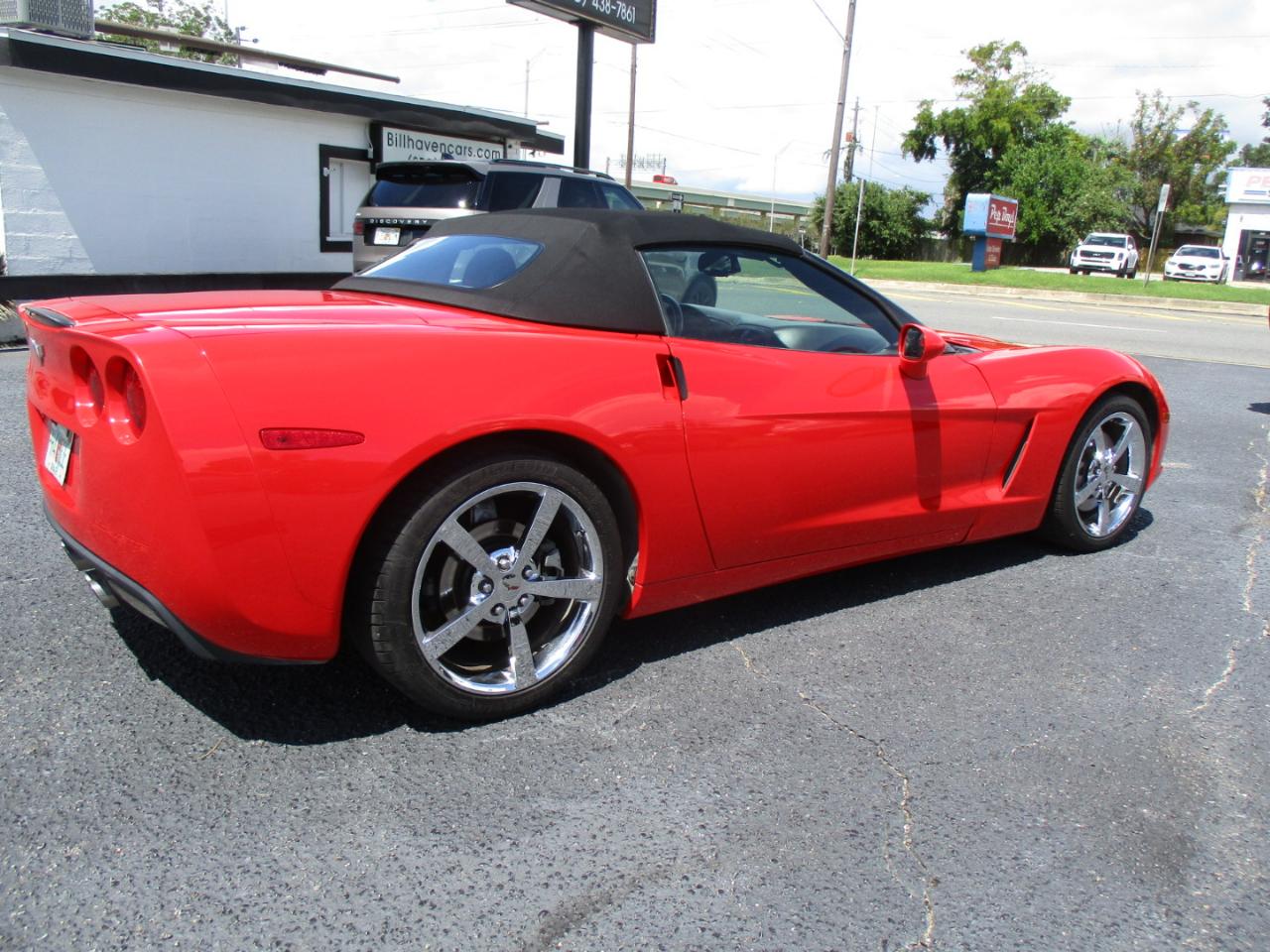 Chevrolet Corvette 2dr Conv w/1LT 2010