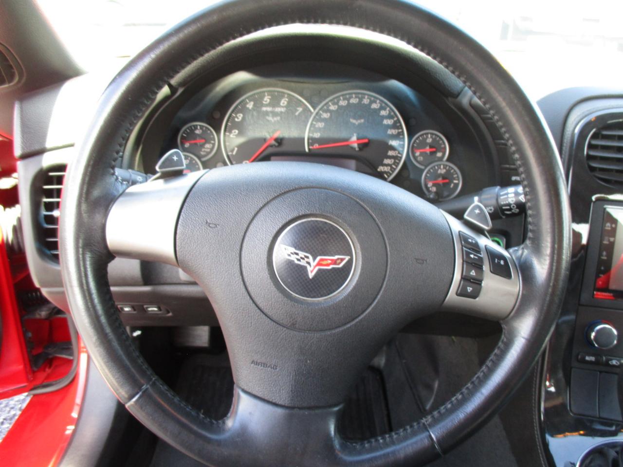 Chevrolet Corvette 2dr Conv w/1LT 2010
