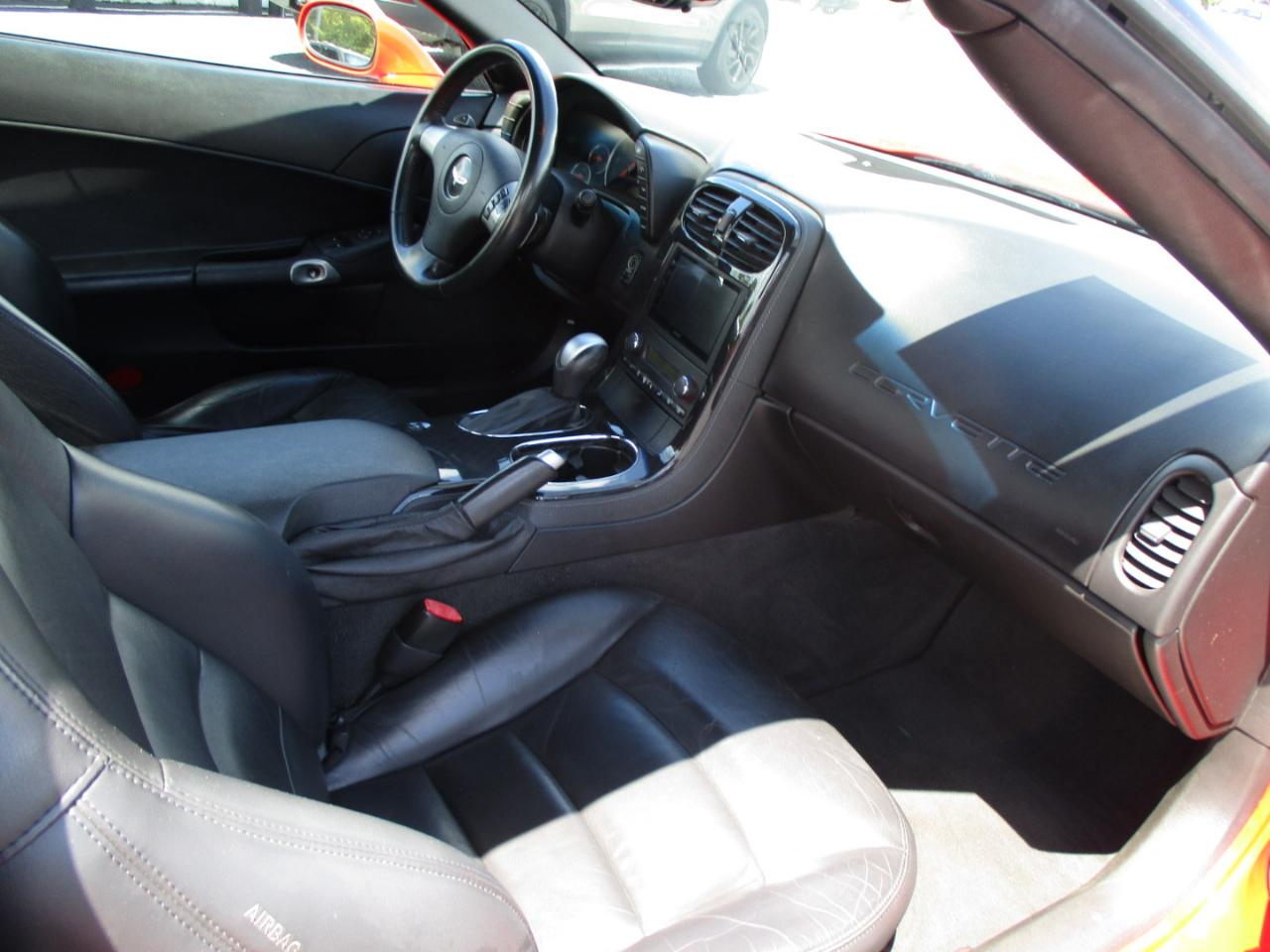 Chevrolet Corvette 2dr Conv w/1LT 2010