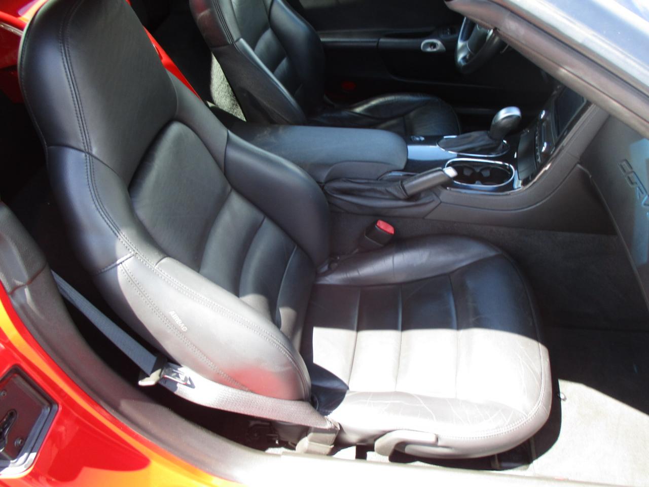 Chevrolet Corvette 2dr Conv w/1LT 2010