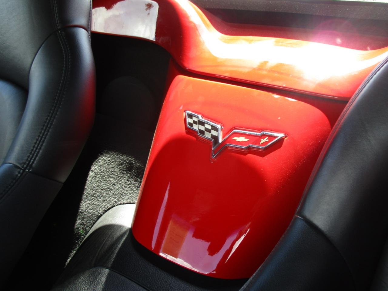 Chevrolet Corvette 2dr Conv w/1LT 2010