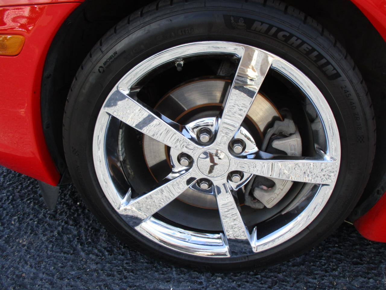 Chevrolet Corvette 2dr Conv w/1LT 2010