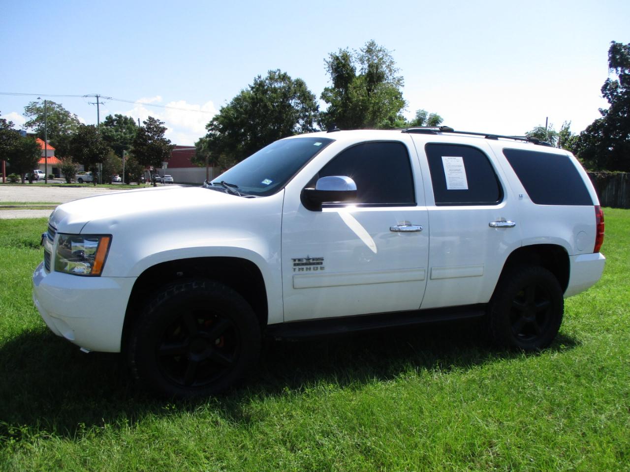 Chevrolet Tahoe 2WD 4dr 1500 LT 2012