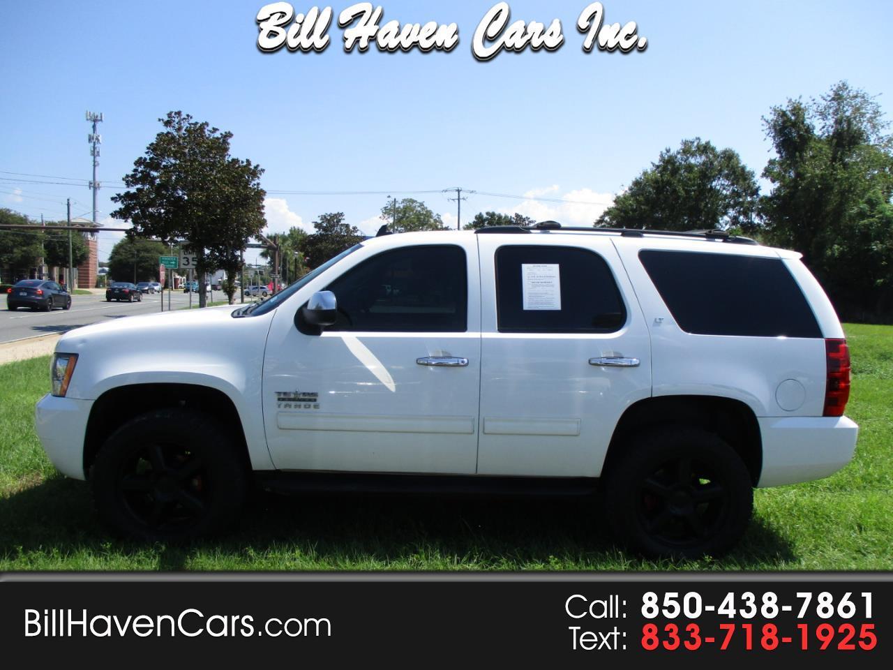2012 Chevrolet Tahoe 2WD 4dr 1500 LT