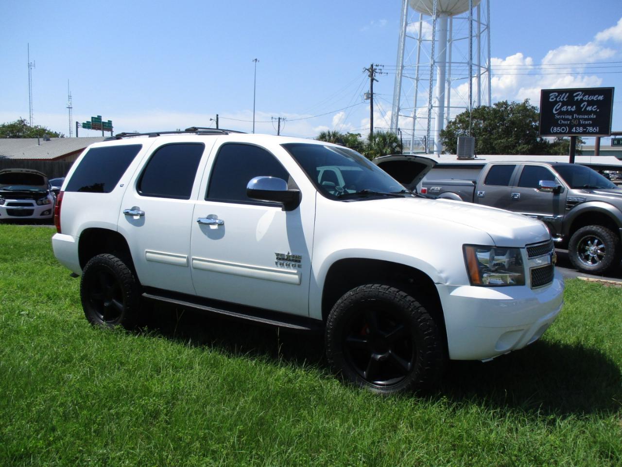 Chevrolet Tahoe 2WD 4dr 1500 LT 2012