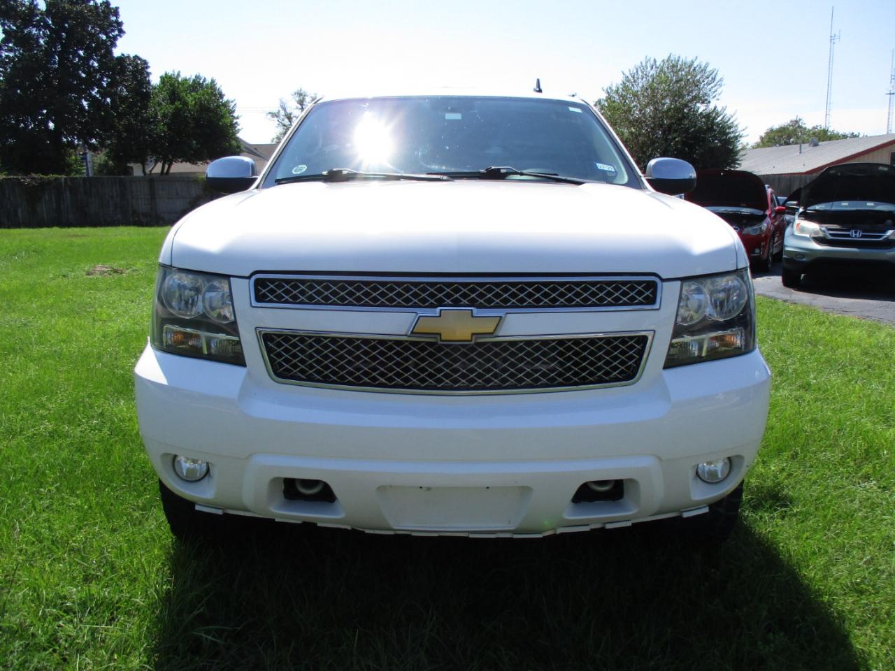 Chevrolet Tahoe 2WD 4dr 1500 LT 2012