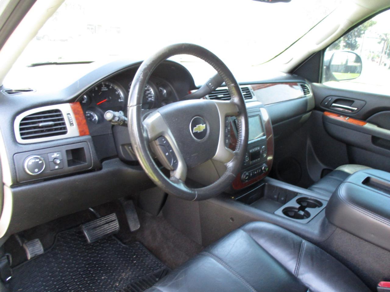 Chevrolet Tahoe 2WD 4dr 1500 LT 2012