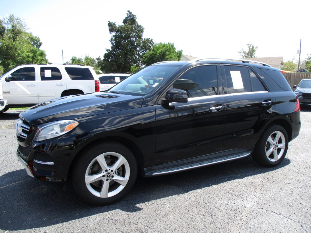 Mercedes-Benz GLE GLE 350 SUV 2018