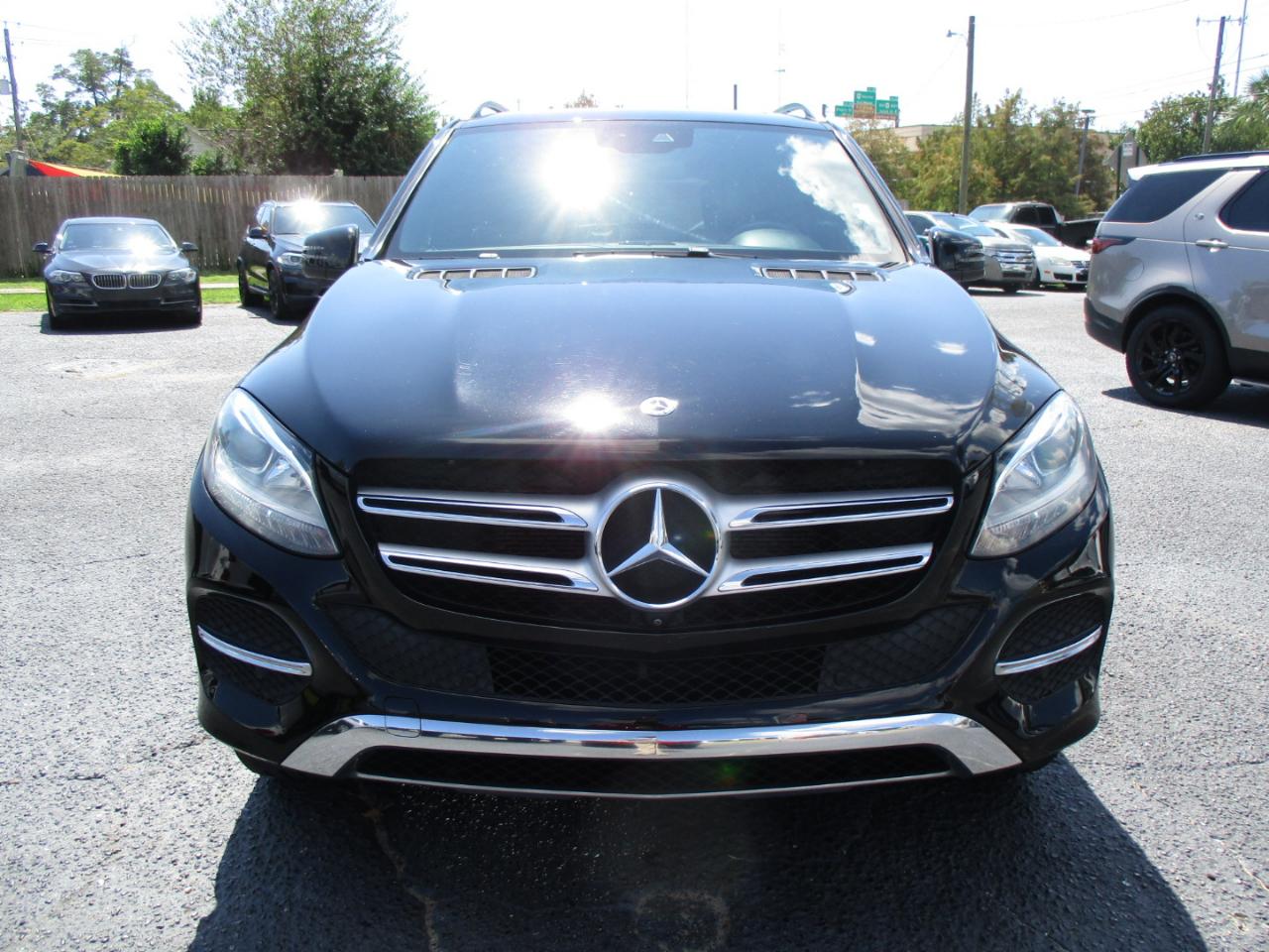 Mercedes-Benz GLE GLE 350 SUV 2018
