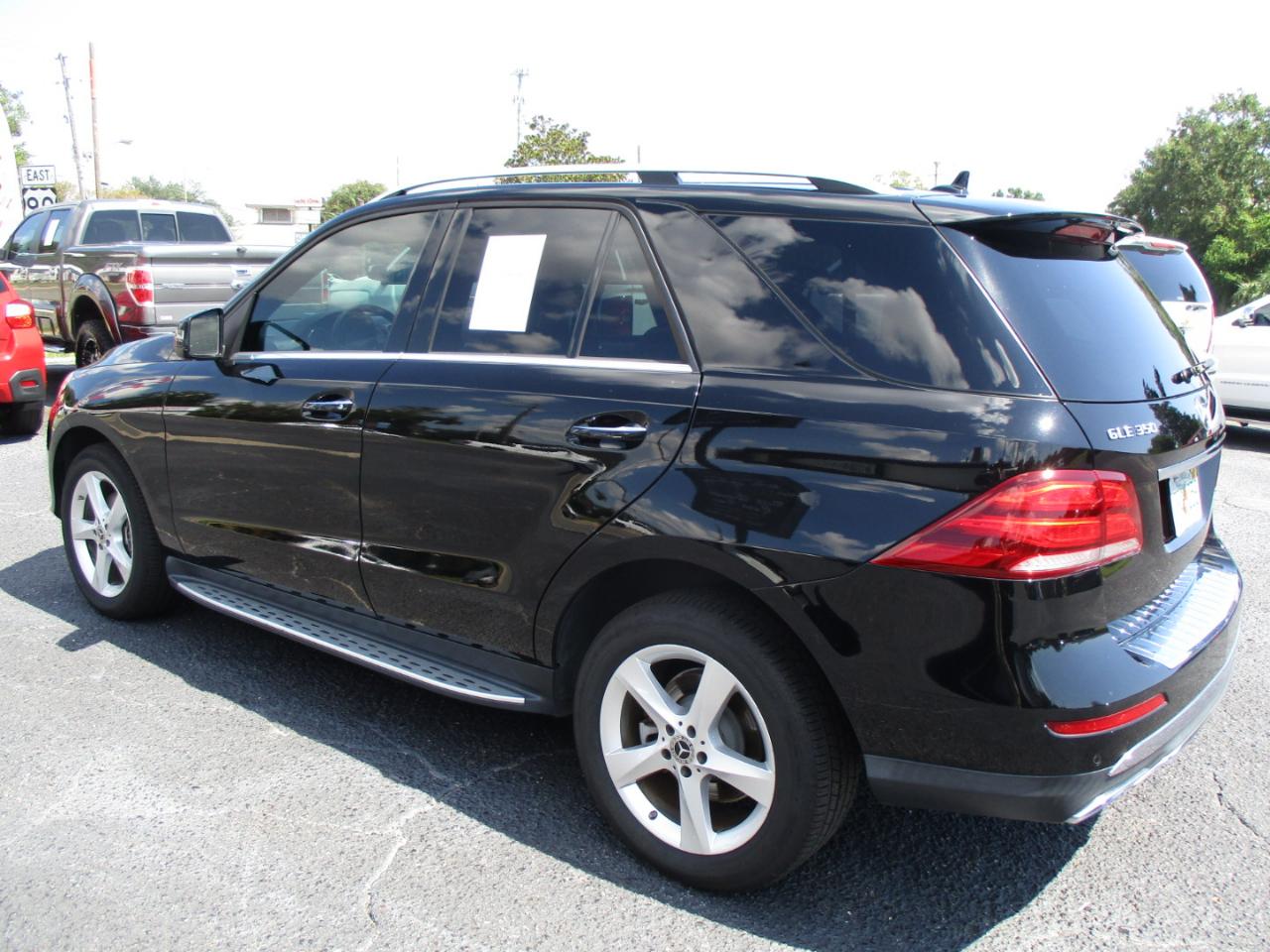 Mercedes-Benz GLE GLE 350 SUV 2018