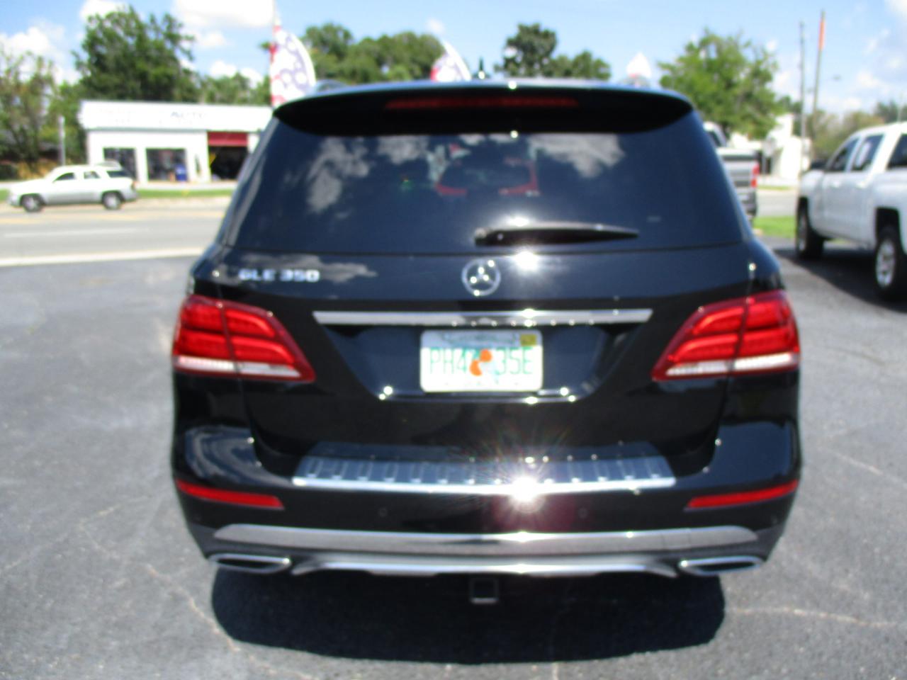 Mercedes-Benz GLE GLE 350 SUV 2018