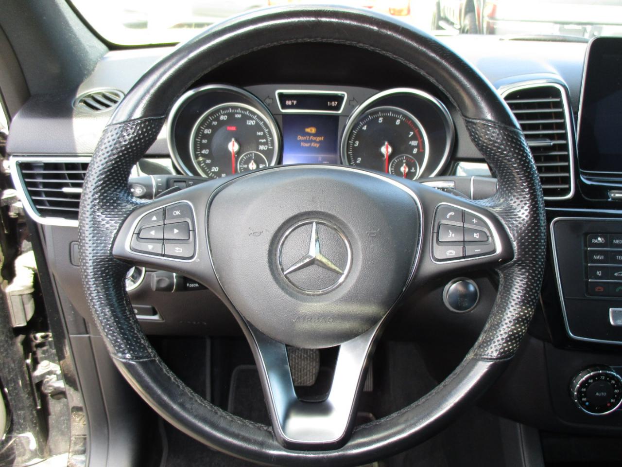 Mercedes-Benz GLE GLE 350 SUV 2018