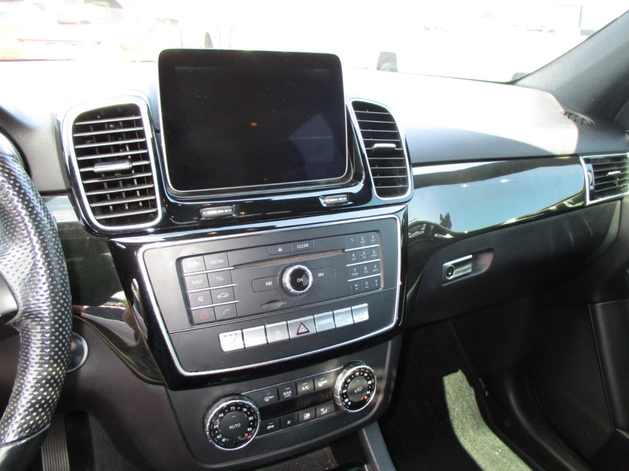 Mercedes-Benz GLE GLE 350 SUV 2018