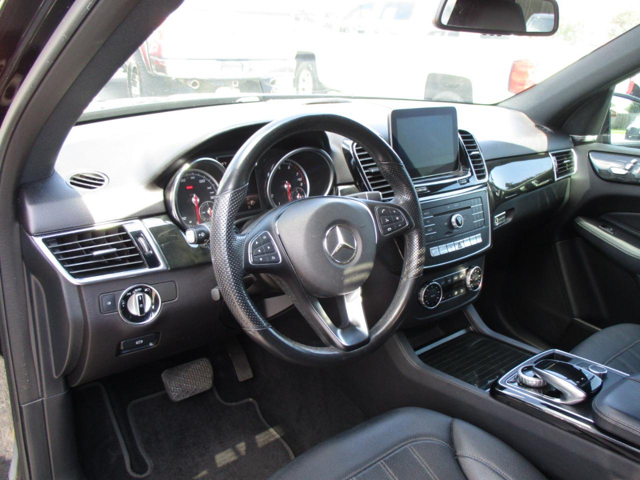 Mercedes-Benz GLE GLE 350 SUV 2018