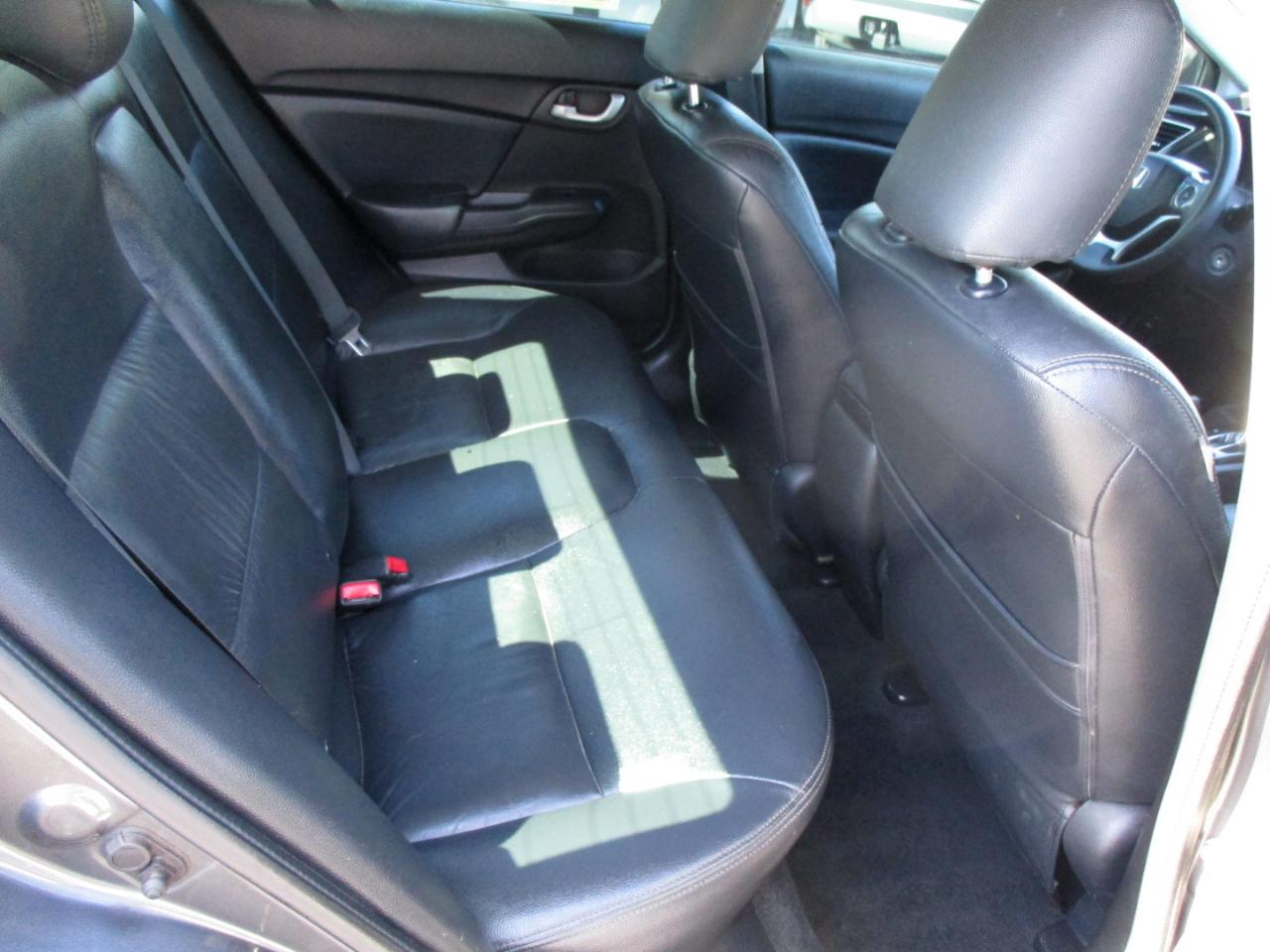 Honda Civic Sdn 4dr Auto LX 2013