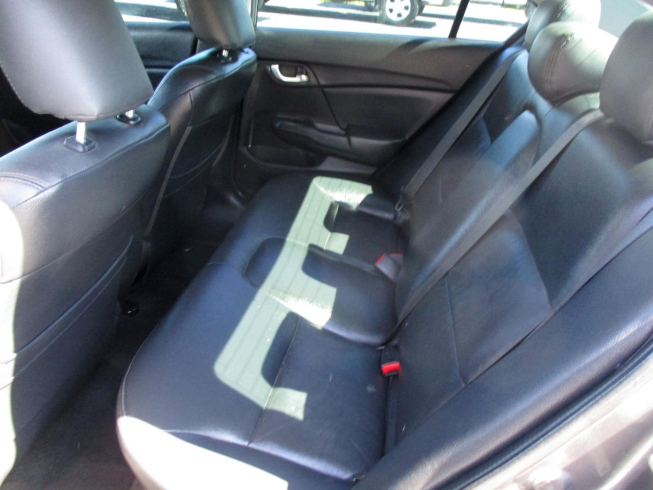 Honda Civic Sdn 4dr Auto LX 2013