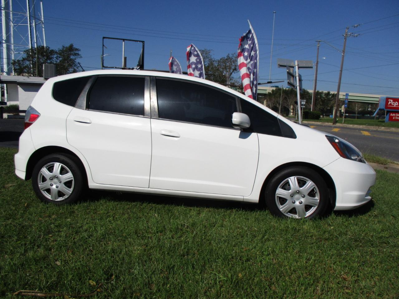 Honda Fit 5dr HB Auto 2013