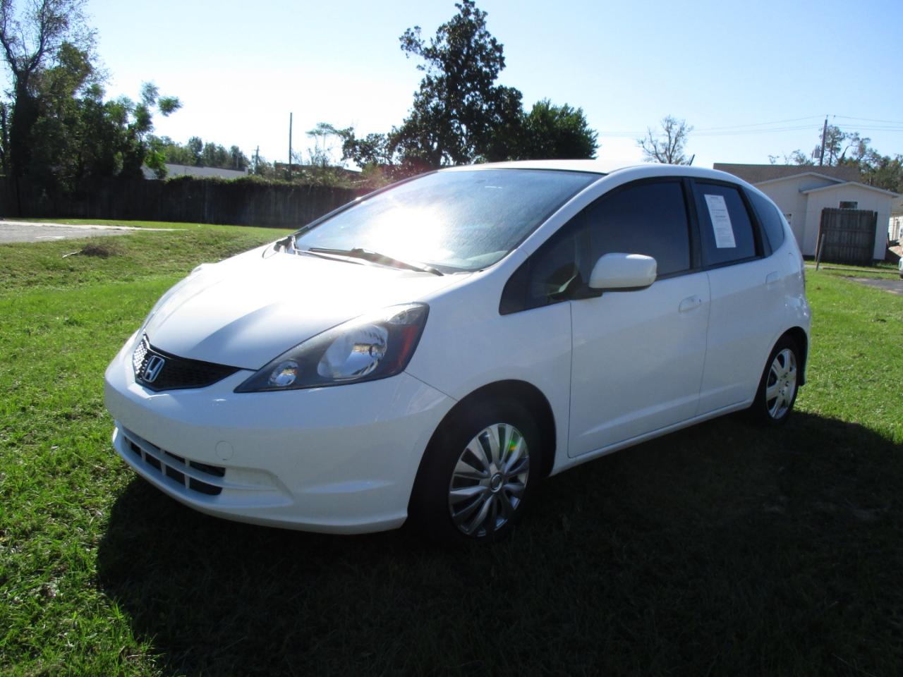 Honda Fit 5dr HB Auto 2013