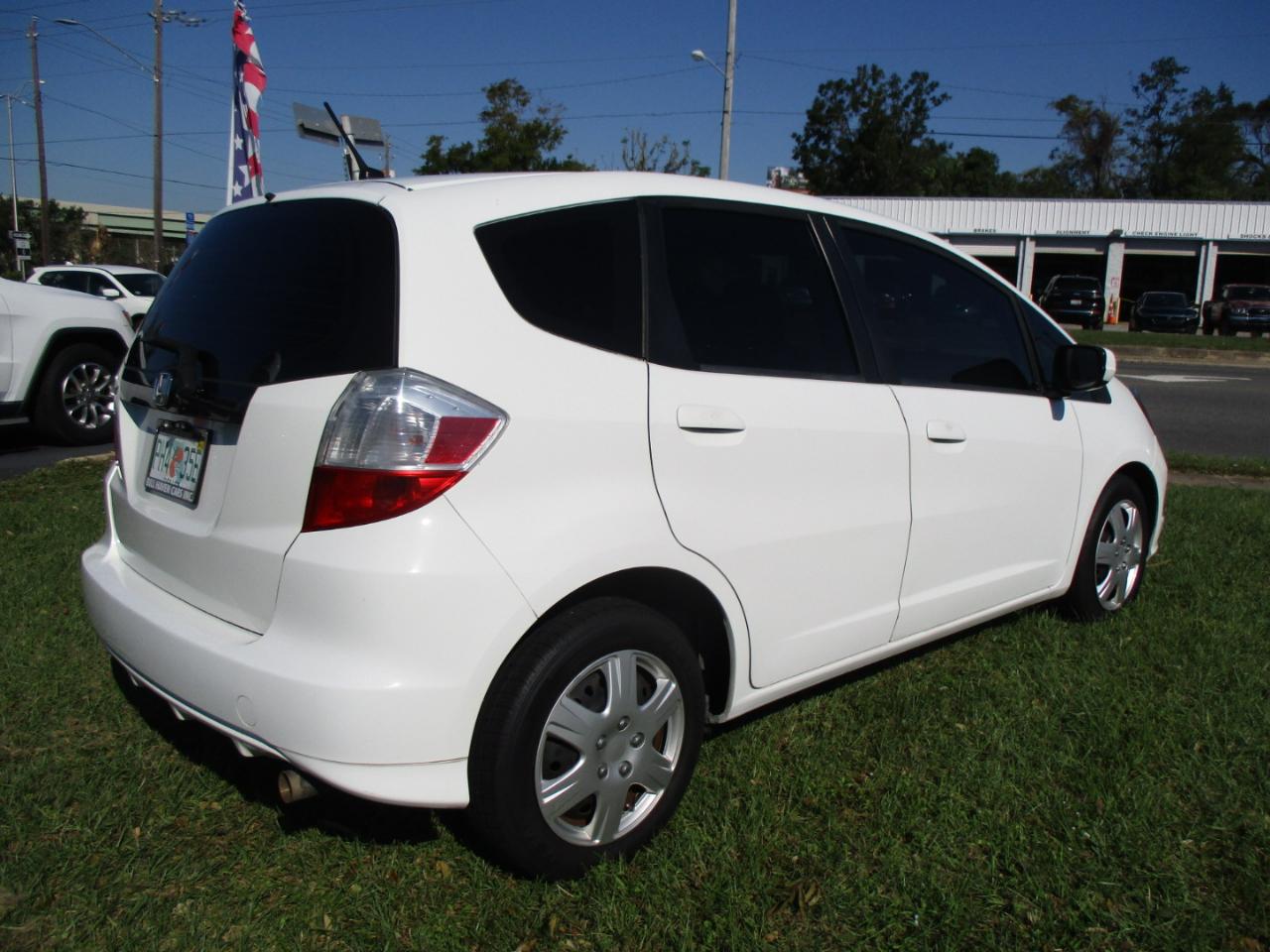 Honda Fit 5dr HB Auto 2013
