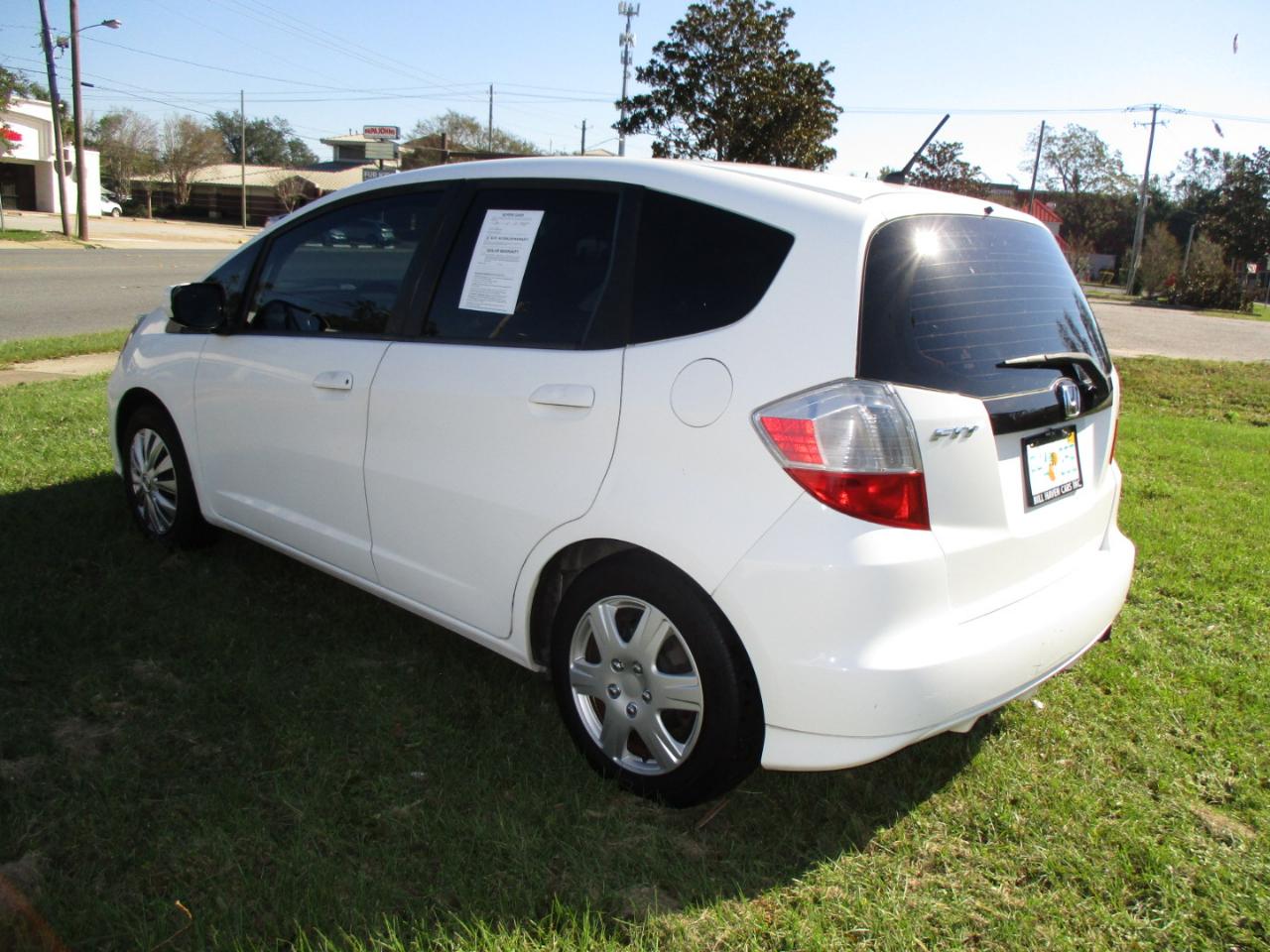 Honda Fit 5dr HB Auto 2013