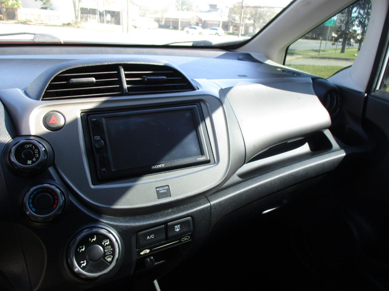 Honda Fit 5dr HB Auto 2013