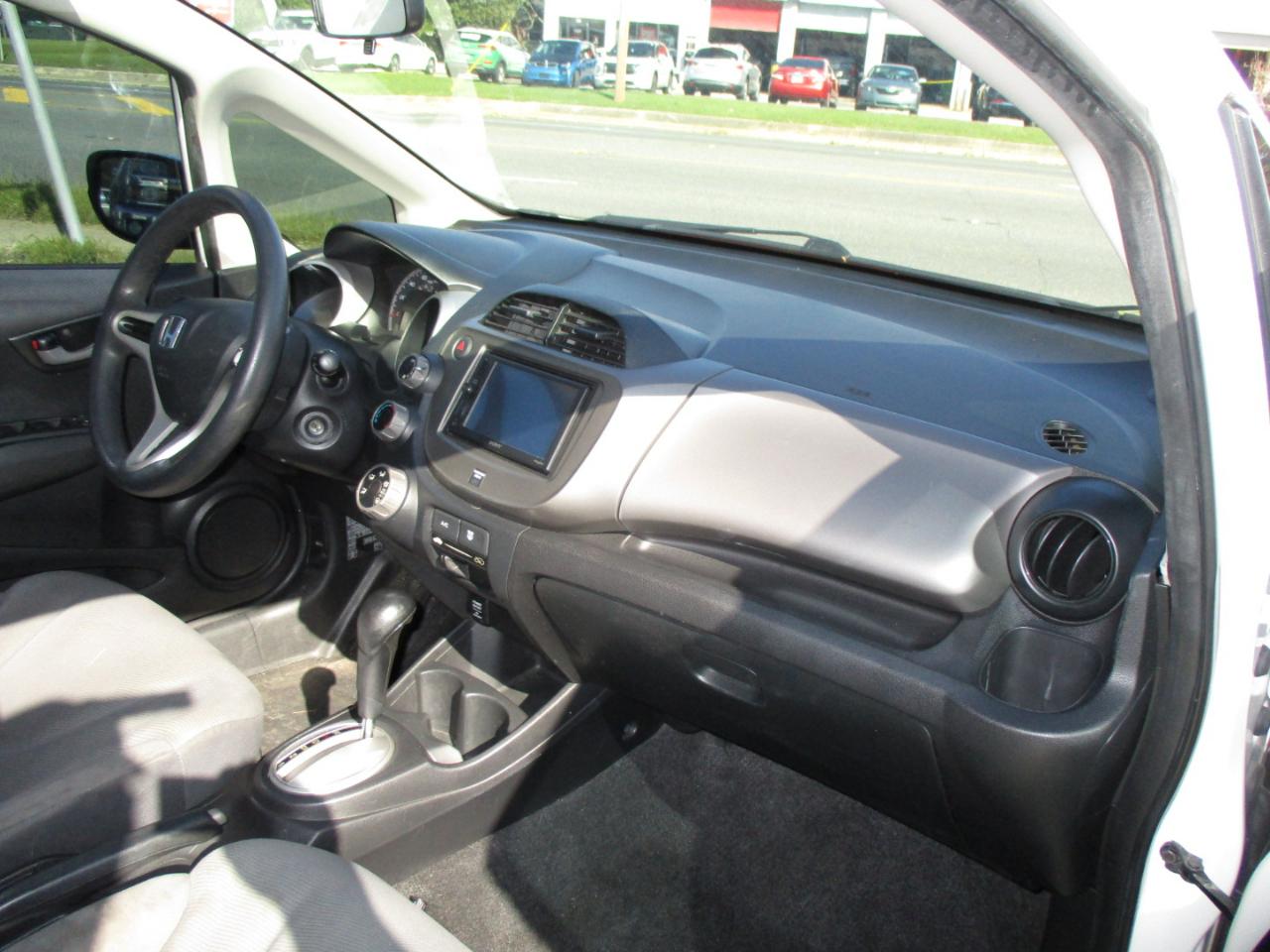 Honda Fit 5dr HB Auto 2013