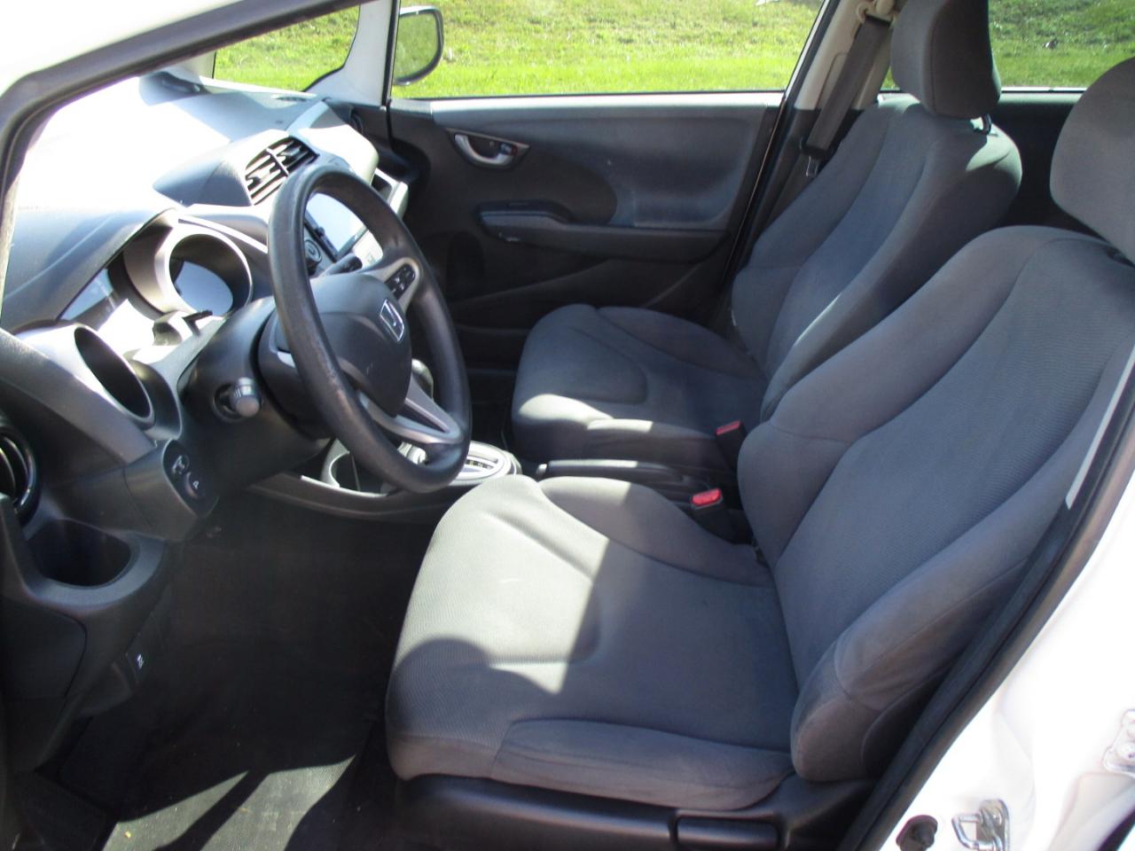 Honda Fit 5dr HB Auto 2013