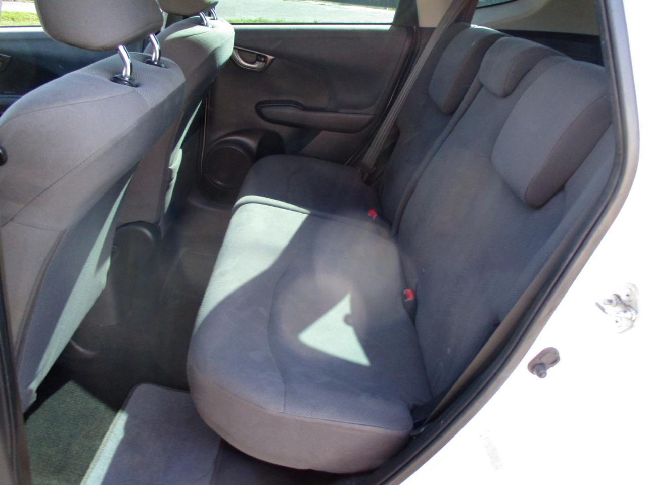 Honda Fit 5dr HB Auto 2013