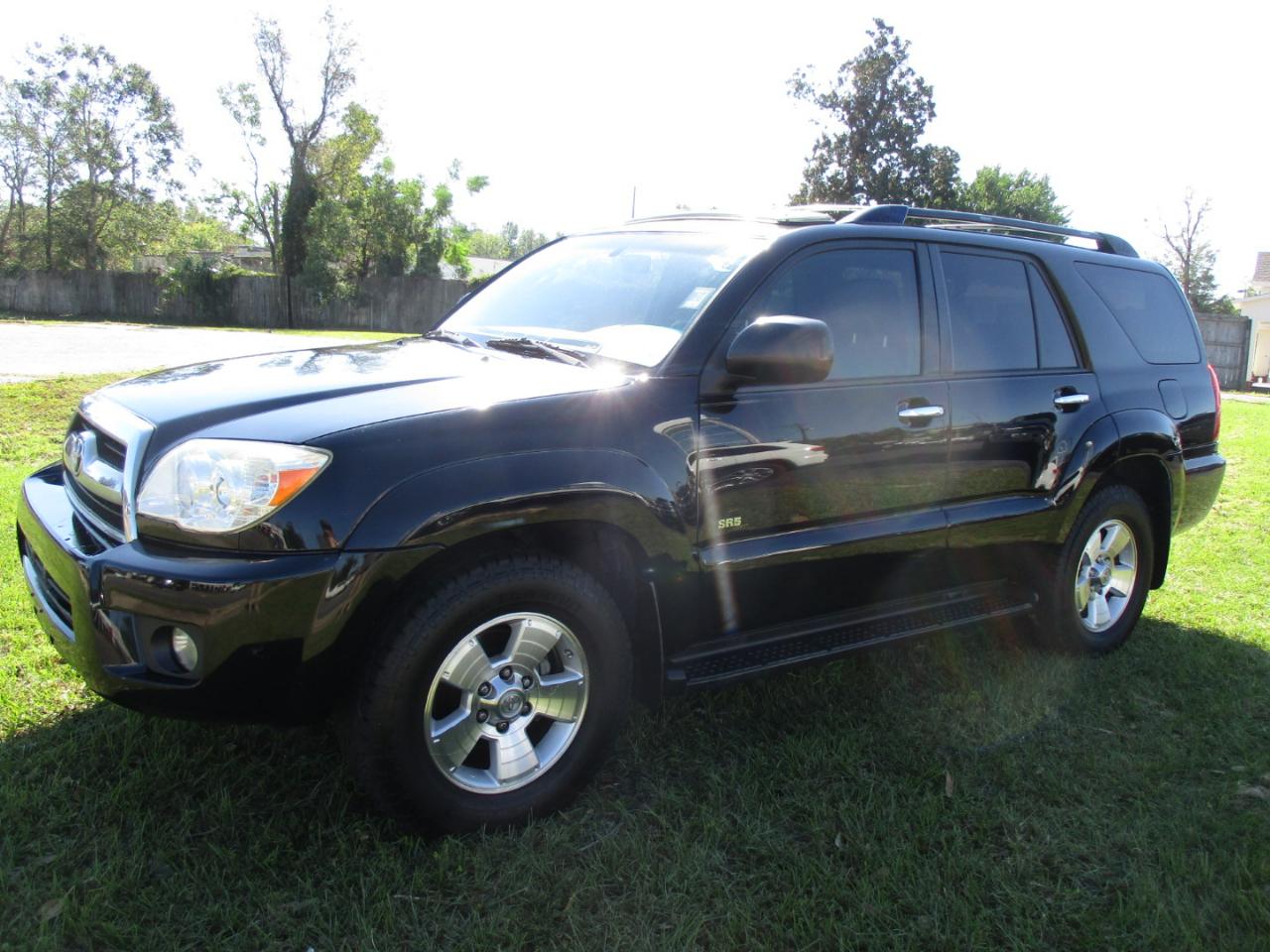 Toyota 4Runner RWD 4dr V6 Sport (Natl) 2008